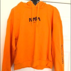 NASA Graphic Sweatshirt